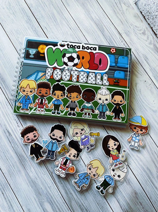 LIBRO INTERACTIVO FUTBOL