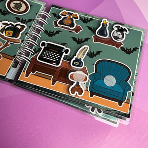 LIBRO INTERACTIVO MERLINA