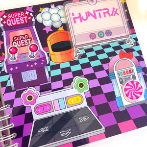 Libro Interactivo Kpop