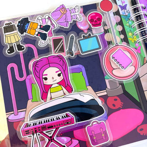 Libro Interactivo Kpop