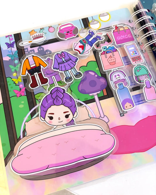 Libro Interactivo Kpop