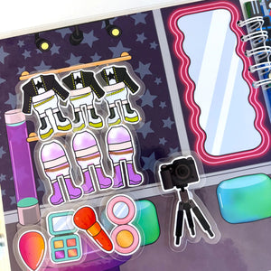 Libro Interactivo Kpop