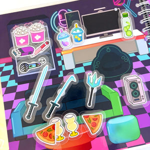 Libro Interactivo Kpop