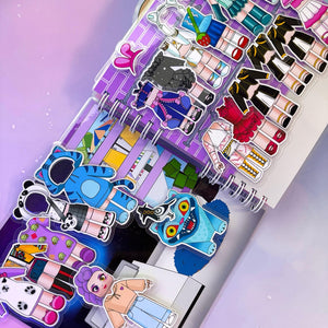 Libro Interactivo Kpop 2