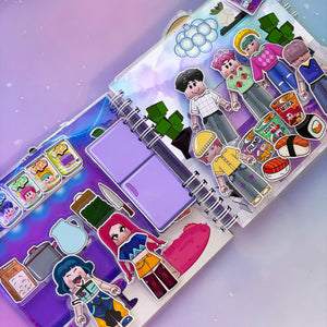 Libro Interactivo Kpop 2