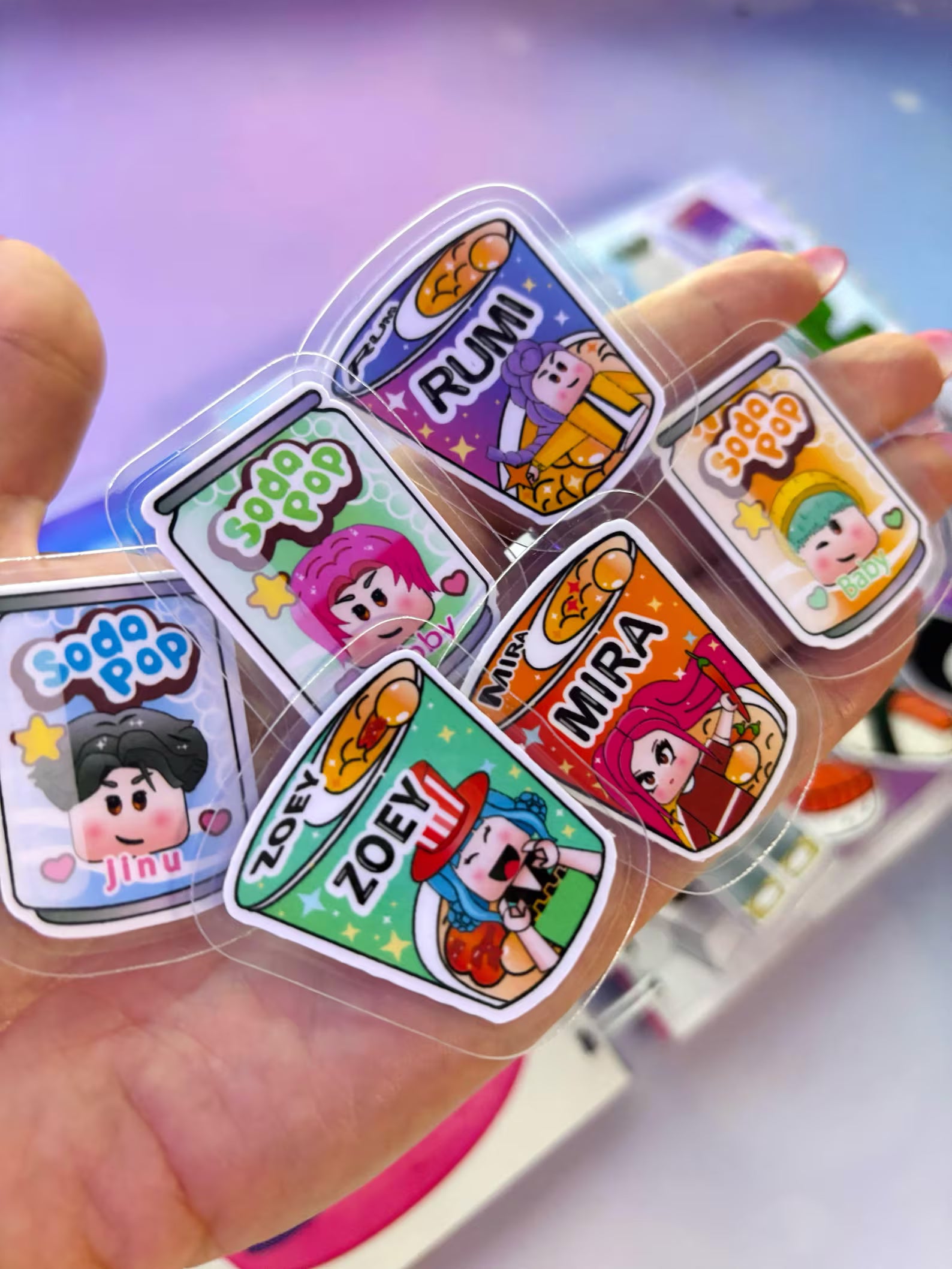 Libro Interactivo Kpop 2