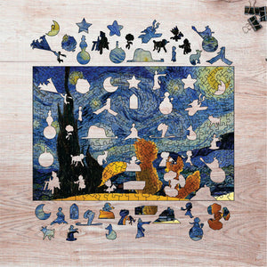Rompecabezas Pers.El principito C:7.5 Puzzles Peru - M- 354 Pzas / El principito - ROMPECABEZAS