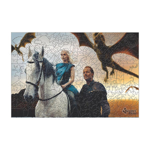 Rompecabezas Pers.Game Of Thrones C:45.2 Puzzles Peru - M- 332 Pzas / Game Of Thrones - ROMPECABEZAS