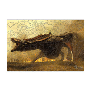 Rompecabezas Pers.Game Of Thrones C:45.3 Puzzles Peru - M- 332 Pzas / Game Of Thrones - ROMPECABEZAS