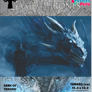 Rompecabezas Pers.Game Of Thrones C:45.4 Puzzles Peru - ROMPECABEZAS