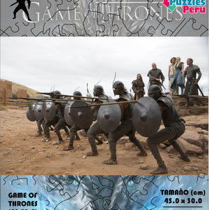 Rompecabezas Pers.Game Of Thrones C:45.5 Puzzles Peru - ROMPECABEZAS
