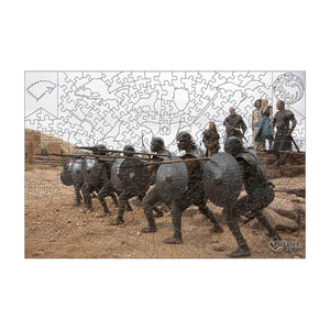 Rompecabezas Pers.Game Of Thrones C:45.5 Puzzles Peru - M- 332 Pzas / Game Of Thrones - ROMPECABEZAS