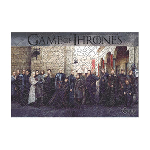 Rompecabezas Pers.Game Of Thrones C:45.6 Puzzles Peru - M- 332 Pzas / Game Of Thrones - ROMPECABEZAS