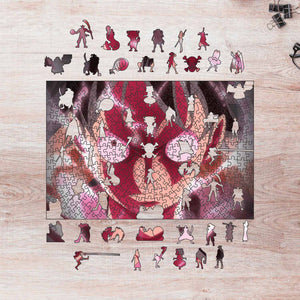Rompecabezas Pers.One Piece C:27.2 Puzzles Peru - M- 380 Pzas / One Piece - ROMPECABEZAS