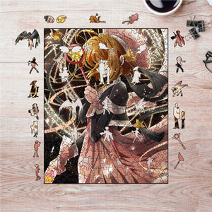 Rompecabezas Pers.Sakura C:28.1 Puzzles Peru - M- 333 Pzas / Sakura - ROMPECABEZAS