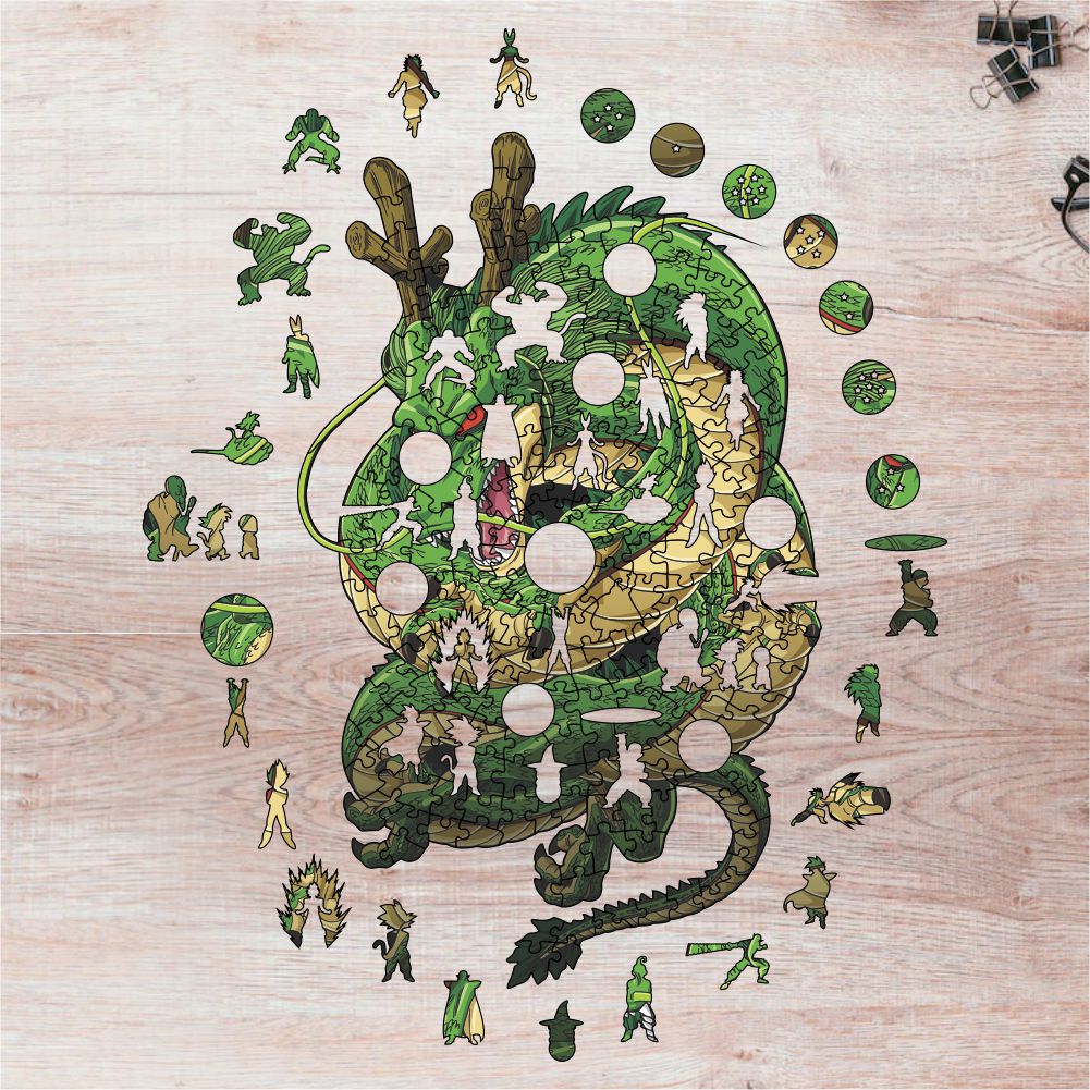 Rompecabezas Pers.Sheng Long C:70 Puzzles Peru - ROMPECABEZAS