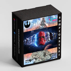 Rompecabezas Pers.Star Wars C:36.101 Puzzles Peru - ROMPECABEZAS