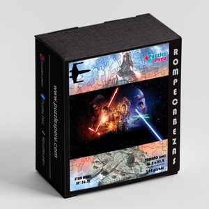 Rompecabezas Pers.Star Wars C:36.2 Puzzles Peru - ROMPECABEZAS