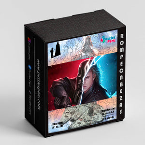 Rompecabezas Pers.Star Wars C:36.22 Puzzles Peru - ROMPECABEZAS