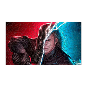 Rompecabezas Pers.Star Wars C:36.22 Puzzles Peru - M- 344 Pzas / Star Wars - ROMPECABEZAS