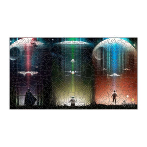 Rompecabezas Pers.Star Wars C:36.3 Puzzles Peru - M- 344 Pzas / Star Wars - ROMPECABEZAS