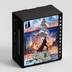 Rompecabezas Pers.Star Wars C:36.4 Puzzles Peru - ROMPECABEZAS