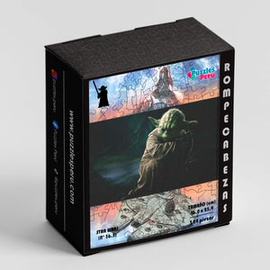 Rompecabezas Pers.Star Wars C:36.5 Puzzles Peru - ROMPECABEZAS