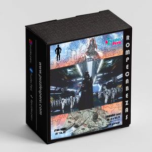 Rompecabezas Pers.Star Wars C:36.6 Puzzles Peru - ROMPECABEZAS