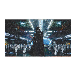 Rompecabezas Pers.Star Wars C:36.6 Puzzles Peru - M- 344 Pzas / Star Wars - ROMPECABEZAS