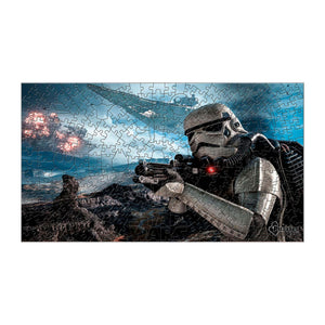 Rompecabezas Pers.Star Wars C:36.7 Puzzles Peru - M- 344 Pzas / Star Wars - ROMPECABEZAS