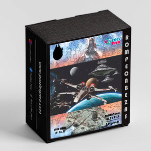 Rompecabezas Pers.Star Wars C:36.8 Puzzles Peru - ROMPECABEZAS