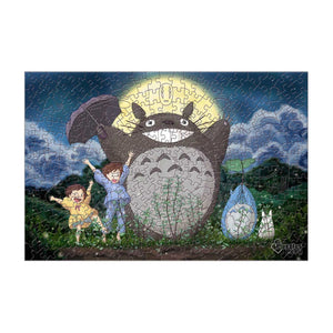Rompecabezas Pers.Studio Ghibli C:67.5 Puzzles Peru - M- 351 Pzas / Studio Ghibli - ROMPECABEZAS