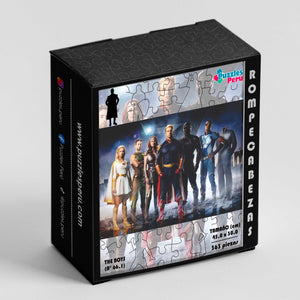 Rompecabezas Pers.The Boys C:66.1 Puzzles Peru - M- 363 Pzas / The Boys - ROMPECABEZAS