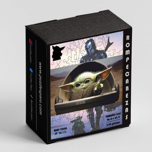 Rompecabezas Pers.The Mandalorian C:36.11 Puzzles Peru - ROMPECABEZAS