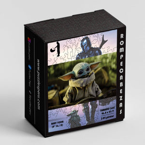 Rompecabezas Pers.The Mandalorian C:36.12 Puzzles Peru - ROMPECABEZAS