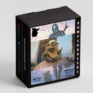 Rompecabezas Pers.The Mandalorian C:36.13 Puzzles Peru - ROMPECABEZAS