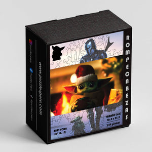 Rompecabezas Pers.The Mandalorian C:36.15 Puzzles Peru - ROMPECABEZAS