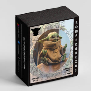 Rompecabezas Pers.The Mandalorian C:84 Puzzles Peru - ROMPECABEZAS