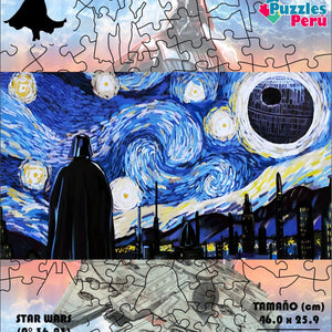 Rompecabezas Star Wars C:36.23 Pers. Puzzles Peru - ROMPECABEZAS