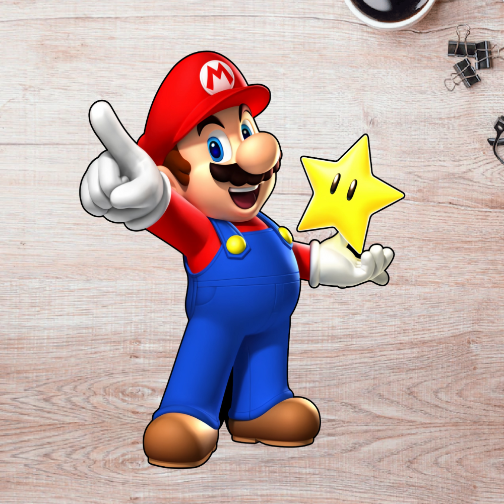 Cod Mario Rompecabezas de Mario Bros y personalizados| Puzzles Perú – PUZZLES PERU