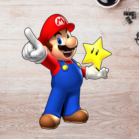 Rompecabezas Mario Bros COD:s69 Person. -Puzzles Peru