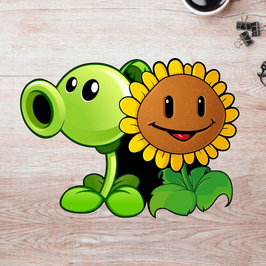 Rompecabezas Plantas Vs Zombies COD:s70 Person. -Puzzles Peru