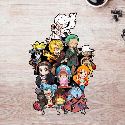 Rompecabezas One Piece COD:s81 Person. -Puzzles Peru