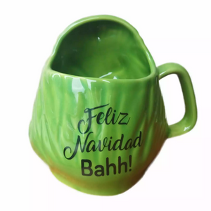 Taza Grinch