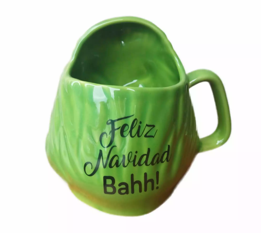 Taza Grinch