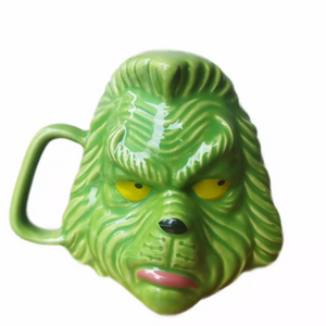 Taza Grinch