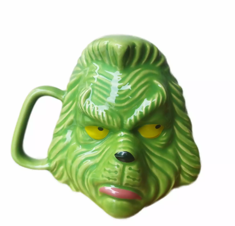 Taza Grinch