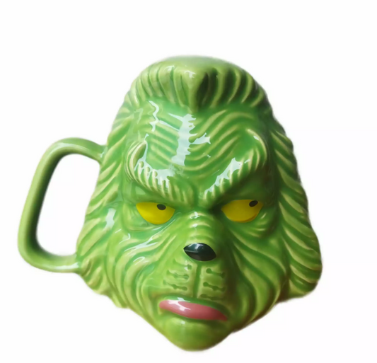 Taza Grinch