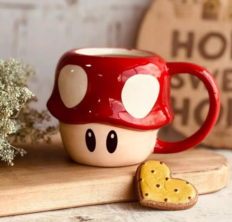 Taza Honguito