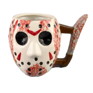 Taza Pers.Horror Night C:T3D-055 Geek Verso - Peliculas / Horror Night - Tazas